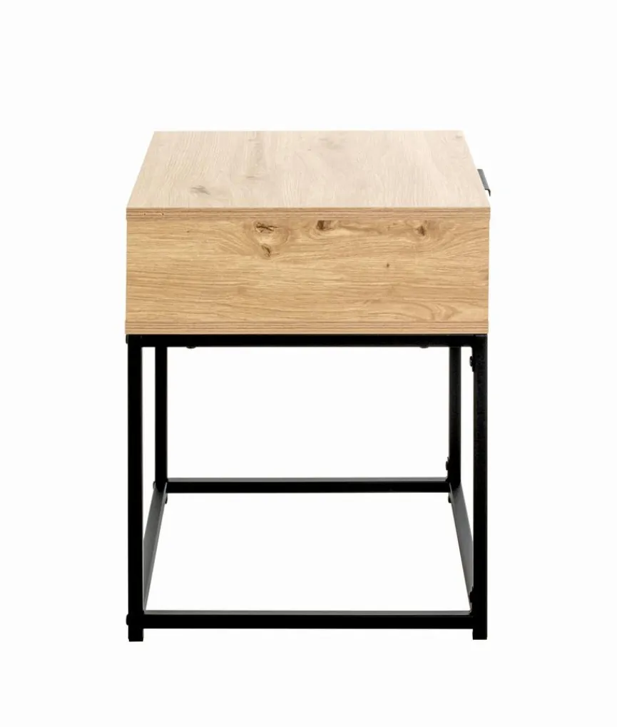 Hot Haku Beistelltisch Malmö Eiche