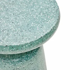 Online Kave Home Beistelltisch Mesquida Türkis