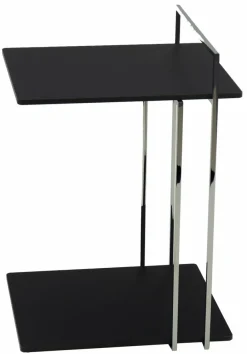 Best Bacher Beistelltisch Minerino Schwarz