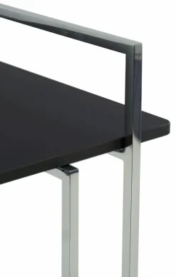 Best Bacher Beistelltisch Minerino Schwarz