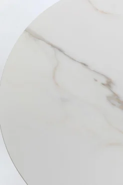 Discount KARE DESIGN Beistelltisch Nube 87276 Weiß