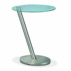 Beistelltisch Onda Silber