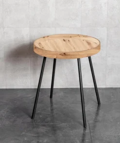 Outlet Haku Beistelltisch Perugia Eiche