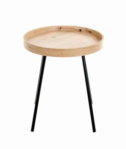 Outlet Haku Beistelltisch Perugia Eiche