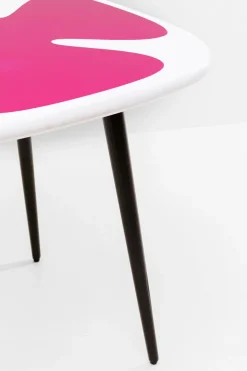 Clearance KARE X KARIM RASHID Beistelltisch Petal 70846 Pink