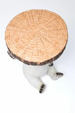 KARE DESIGN Beistelltisch Polar Bear 78943