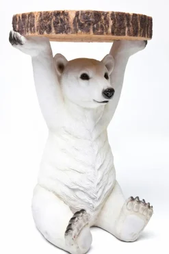 KARE DESIGN Beistelltisch Polar Bear 78943