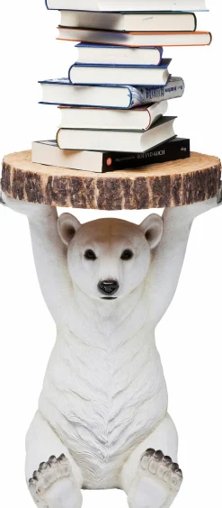 KARE DESIGN Beistelltisch Polar Bear 78943