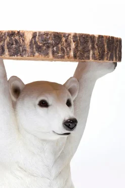 KARE DESIGN Beistelltisch Polar Bear 78943