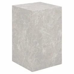 Discount Beistelltisch Prag Grau