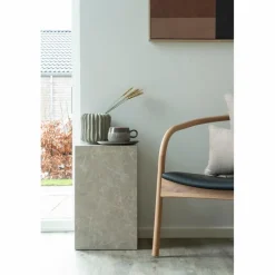 Discount Beistelltisch Prag Grau