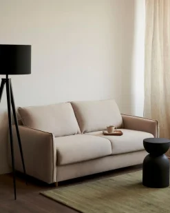 Discount Kave Home Beistelltisch Rachell Schwarz