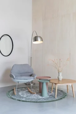 Online Zuiver Beistelltisch Ringar Rose