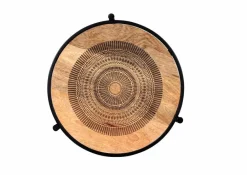 Best Gutmann Factory Beistelltisch Santa Cruz Mango