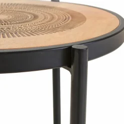 Best Gutmann Factory Beistelltisch Santa Cruz Mango