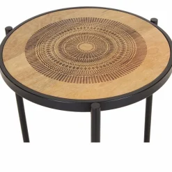 Best Gutmann Factory Beistelltisch Santa Cruz Mango