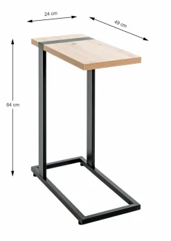 Haku Beistelltisch Saragossa