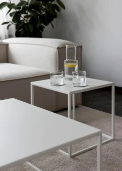 Metallbude Beistelltisch Soli