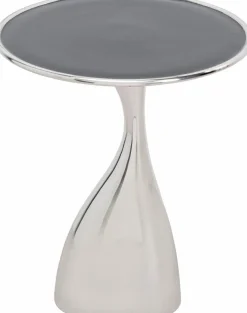 KARE DESIGN Beistelltisch Spacey 86393 Silber