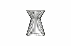 Online DAHEIM Beistelltisch Suus Schwarz