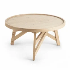 Best DAHEIM Beistelltisch Thais Seidengrau