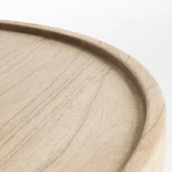 Best DAHEIM Beistelltisch Thais Seidengrau