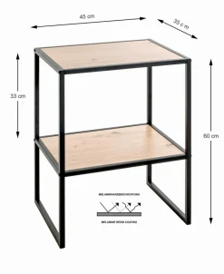 Haku Beistelltisch Tivoli