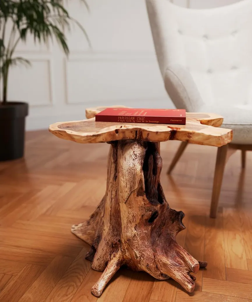 Clearance KARE DESIGN Beistelltisch Tree 83491 Natur