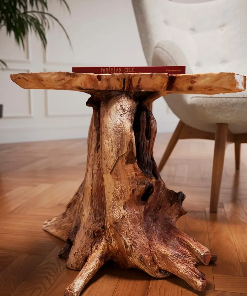 Clearance KARE DESIGN Beistelltisch Tree 83491 Natur