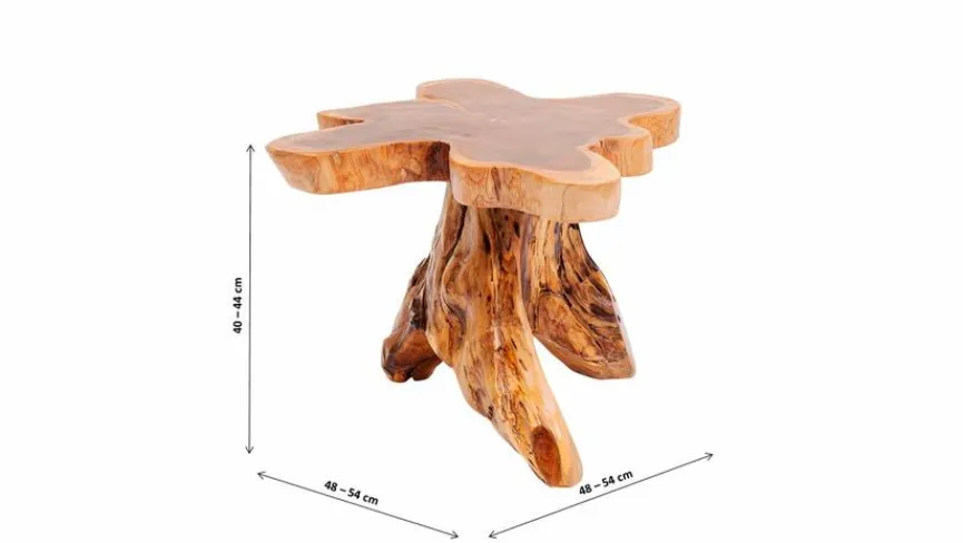 Clearance KARE DESIGN Beistelltisch Tree 83491 Natur