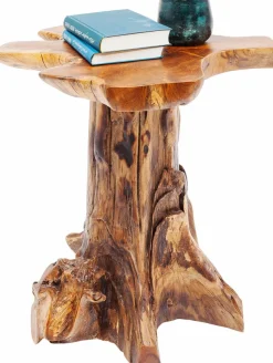 Outlet KARE DESIGN Beistelltisch Tree 83492 Natur