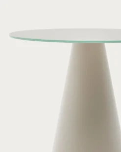 Kave Home Beistelltisch Wilshire Ø 50 cm