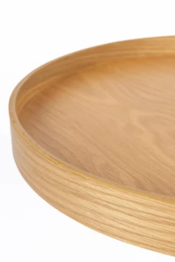 Sale Zuiver Beistelltisch Yuri Eiche