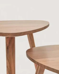 Kave Home Beistelltisch-Set Duvani