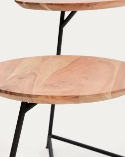 Kave Home Beistelltisch-Set Lomiri