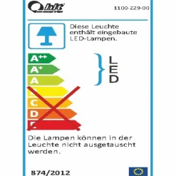 trendteam Beleuchtung Amanda