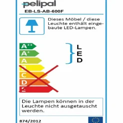 Clearance Pelipal Beleuchtung EB-LS-AB 600 F