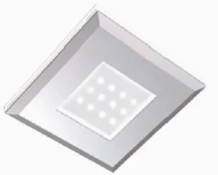 set one by Musterring Beleuchtung Reno 2er- Set Weiß