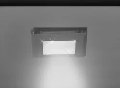 set one by Musterring Beleuchtung Reno 2er- Set Weiß