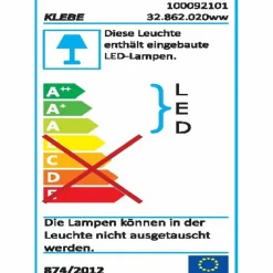 Online Hartmann Beleuchtung Runa 9612