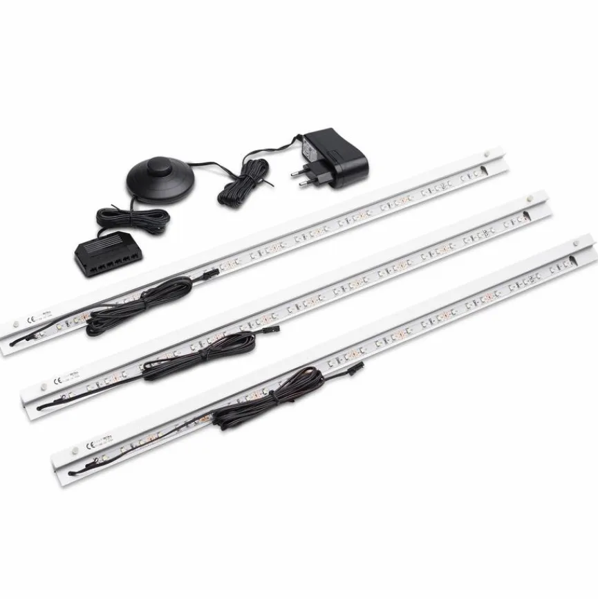 set one by Musterring Beleuchtung York