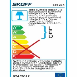 set one by Musterring Beleuchtung York