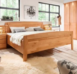 Wiemann Bett Lausanne 180 x 200 cm