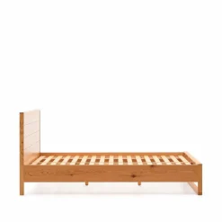 Best Kave Home Bett Alguema 160 x 200 cm Eiche