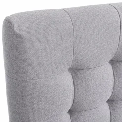 New Bett Ambra 180 x 200 cm Weiß