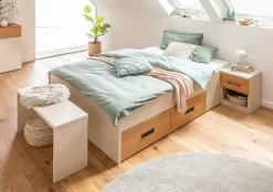 Boegner Bett Basic 120 x 200 cm