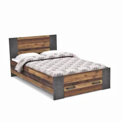 Kinder FORTE Bett Clif 120 x 200 cm