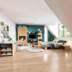 Clearance Röhr Bett Clip 120 x 200 cm Weiß