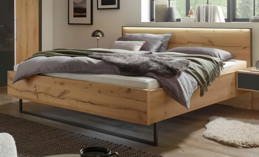 Wiemann Bett Cremona 180 x 200 cm