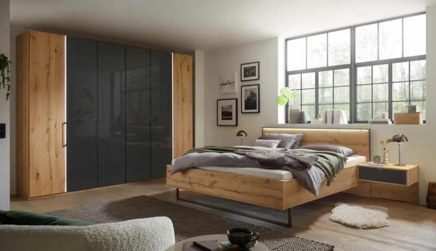 Wiemann Bett Cremona 180 x 200 cm